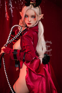 Aryana – Silicone 155cm 61.02 F-CUP 23kg 50.71lbs Sex Doll Big Booty Anime Sex Doll SED-S155-0005 29
