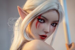 Aryana – Silicone 155cm 61.02 F-CUP 23kg 50.71lbs Sex Doll Big Booty Anime Sex Doll SED-S155-0005 31