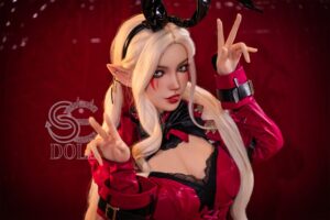 Aryana – Silicone 155cm 61.02 F-CUP 23kg 50.71lbs Sex Doll Big Booty Anime Sex Doll SED-S155-0005 32