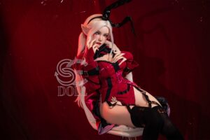 Aryana – Silicone 155cm 61.02 F-CUP 23kg 50.71lbs Sex Doll Big Booty Anime Sex Doll SED-S155-0005 33