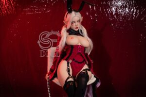 Aryana – Silicone 155cm 61.02 F-CUP 23kg 50.71lbs Sex Doll Big Booty Anime Sex Doll SED-S155-0005 36