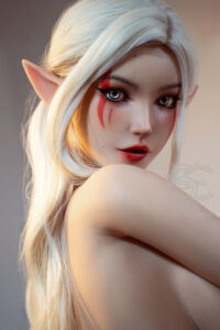 Aryana – Silicone 155cm 61.02 F-CUP 23kg 50.71lbs Sex Doll Big Booty Anime Sex Doll SED-S155-0005 4