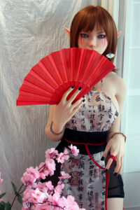 Aryana – Silicone 161cm 63.39 E-CUP 34kg 74.96lbs Sex Doll Big Booty Anime Japanese Sex Doll SED-S161-0042 24