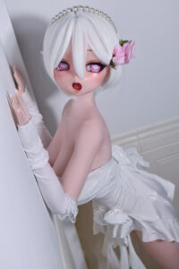 Asaka Moeri – Silicone 148cm 58.27 K-CUP 27.5kg 60.63lbs Sex Doll Big Boobs Anime Japanese Sex Doll ELS-S148-0023 14