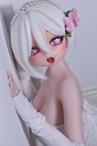 Asaka Moeri – Silicone 148cm 58.27 K-CUP 27.5kg 60.63lbs Sex Doll Big Boobs Anime Japanese Sex Doll ELS-S148-0023 15
