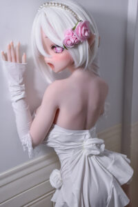 Asaka Moeri – Silicone 148cm 58.27 K-CUP 27.5kg 60.63lbs Sex Doll Big Boobs Anime Japanese Sex Doll ELS-S148-0023 16