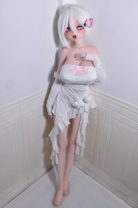 Asaka Moeri – Silicone 148cm 58.27 K-CUP 27.5kg 60.63lbs Sex Doll Big Boobs Anime Japanese Sex Doll ELS-S148-0023 18