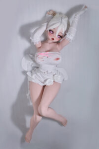 Asaka Moeri – Silicone 148cm 58.27 K-CUP 27.5kg 60.63lbs Sex Doll Big Boobs Anime Japanese Sex Doll ELS-S148-0023 5