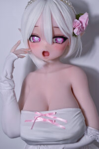 Asaka Moeri – Silicone 148cm 58.27 K-CUP 27.5kg 60.63lbs Sex Doll Big Boobs Anime Japanese Sex Doll ELS-S148-0023 9