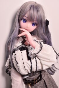 Asano Tari – Silicone 148cm 58.27 25kg 55.12lbs Sex Doll Big Booty Anime Japanese Sex Doll ELS-S148-0035 16