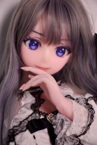 Asano Tari – Silicone 148cm 58.27 25kg 55.12lbs Sex Doll Big Booty Anime Japanese Sex Doll ELS-S148-0035 17