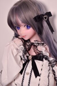 Asano Tari – Silicone 148cm 58.27 25kg 55.12lbs Sex Doll Big Booty Anime Japanese Sex Doll ELS-S148-0035 18