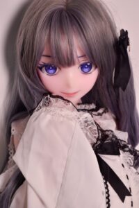 Asano Tari – Silicone 148cm 58.27 25kg 55.12lbs Sex Doll Big Booty Anime Japanese Sex Doll ELS-S148-0035 19