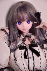 Asano Tari – Silicone 148cm 58.27 25kg 55.12lbs Sex Doll Big Booty Anime Japanese Sex Doll ELS-S148-0035 20
