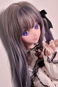Asano Tari – Silicone 148cm 58.27 25kg 55.12lbs Sex Doll Big Booty Anime Japanese Sex Doll ELS-S148-0035 21
