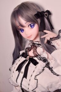 Asano Tari – Silicone 148cm 58.27 25kg 55.12lbs Sex Doll Big Booty Anime Japanese Sex Doll ELS-S148-0035 22