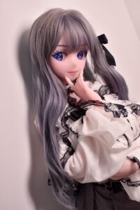 Asano Tari – Silicone 148cm 58.27 25kg 55.12lbs Sex Doll Big Booty Anime Japanese Sex Doll ELS-S148-0035 23