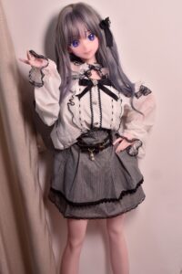 Asano Tari – Silicone 148cm 58.27 25kg 55.12lbs Sex Doll Big Booty Anime Japanese Sex Doll ELS-S148-0035 24