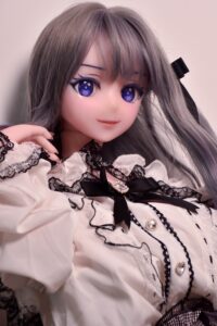 Asano Tari – Silicone 148cm 58.27 25kg 55.12lbs Sex Doll Big Booty Anime Japanese Sex Doll ELS-S148-0035 25