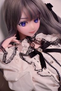 Asano Tari – Silicone 148cm 58.27 25kg 55.12lbs Sex Doll Big Booty Anime Japanese Sex Doll ELS-S148-0035 26