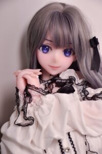 Asano Tari – Silicone 148cm 58.27 25kg 55.12lbs Sex Doll Big Booty Anime Japanese Sex Doll ELS-S148-0035 27