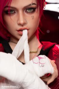 Assos – TPE 159cm 62.6 B-CUP 37kg 81.57lbs Sex Doll Big Booty Anime Japanese Sex Doll FWD-T159-0069 17
