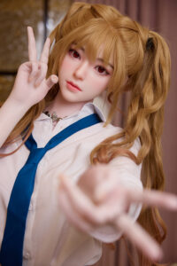 Asuka Eva – Silicone 163cm 64.17 D-CUP Sex Doll Big Boobs Anime Japanese Sex Doll STP-S163-0093 24