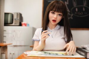 Asumi – Hybrid 148cm 58.27 B-CUP 28kg 61.73lbs Sex Doll Small Breast Anime Japanese Sex Doll MLW-M145-0145 18