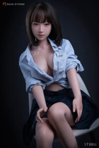Asumi – Silicone 157cm 61.81 E-CUP 26kg 57.32lbs Sex Doll Big Boobs Cosplay Japanese Sex Doll XTD-S157-0014 3