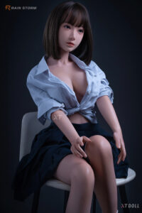 Asumi – Silicone 157cm 61.81 E-CUP 26kg 57.32lbs Sex Doll Big Boobs Cosplay Japanese Sex Doll XTD-S157-0014 4
