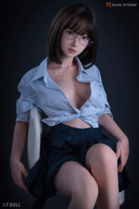Asumi – Silicone 157cm 61.81 E-CUP 26kg 57.32lbs Sex Doll Big Boobs Cosplay Japanese Sex Doll XTD-S157-0014 5