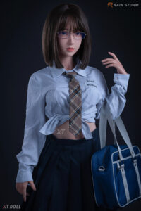 Asumi – Silicone 157cm 61.81 E-CUP 26kg 57.32lbs Sex Doll Big Boobs Cosplay Japanese Sex Doll XTD-S157-0014 9