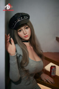 Athena – Silicone 158cm 62.2 G-CUP 37kg 81.57lbs Sex Doll Big Boobs BDSM Asian Sex Doll DSD-S158-0023 1