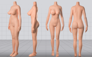 Athena – Silicone 158cm 62.2 G-CUP 37kg 81.57lbs Sex Doll Big Boobs BDSM Asian Sex Doll DSD-S158-0023 11