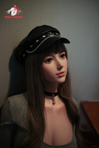 Athena – Silicone 158cm 62.2 G-CUP 37kg 81.57lbs Sex Doll Big Boobs BDSM Asian Sex Doll DSD-S158-0023 2