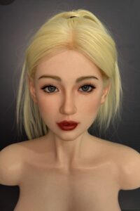 Aurora – Silicone 85cm 33.46 H-CUP 14.2kg 31.31lbs Sex Doll Big Boobs Elf Sex Doll STP-S085-0059 3