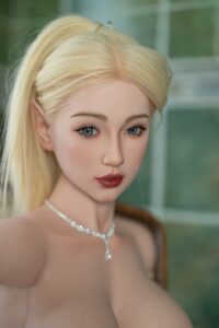 Aurora – Silicone 85cm 33.46 H-CUP 14.2kg 31.31lbs Sex Doll Big Boobs Elf Sex Doll STP-S085-0059 9