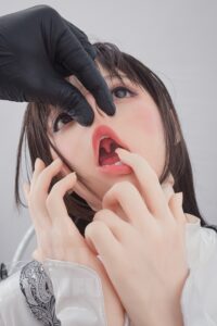 Ayaka – Silicone 158cm 62.2 E-CUP 30.6kg 67.46lbs Sex Doll Big Booty Anime Japanese Sex Doll MLW-S158-0045 17