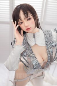 Ayaka – Silicone 158cm 62.2 E-CUP 30.6kg 67.46lbs Sex Doll Big Booty Anime Japanese Sex Doll MLW-S158-0045 8