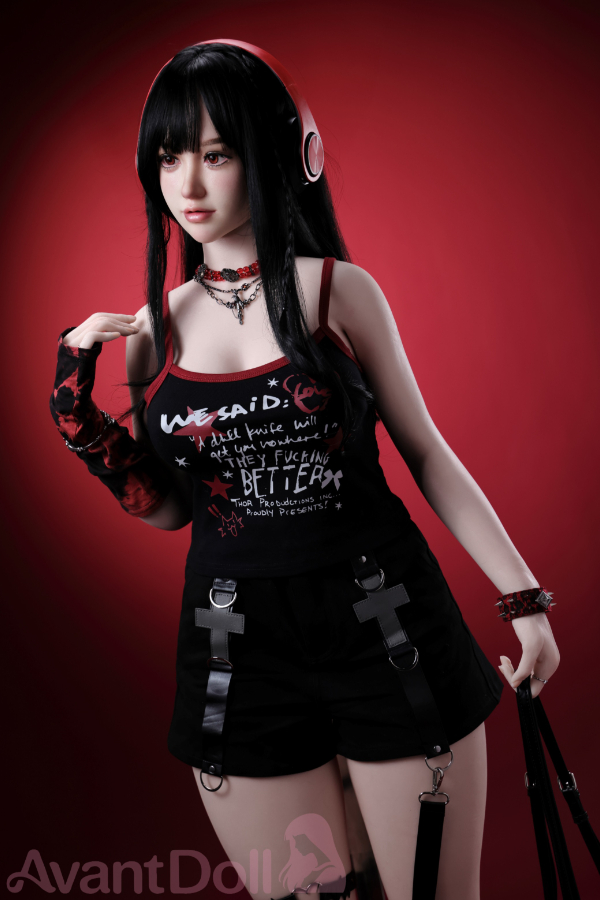 Ayaka - Silicone 165cm/64.96" D-CUP 32kg/70.55lbs Sex Doll