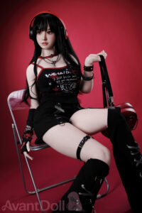 Ayaka – Silicone 165cm 64.96 D-CUP 32kg 70.55lbs Sex Doll Big Booty Anime Japanese Sex Doll AVD-S165-0006 25