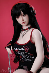 Ayaka – Silicone 165cm 64.96 D-CUP 32kg 70.55lbs Sex Doll Big Booty Anime Japanese Sex Doll AVD-S165-0006 28