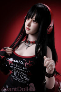 Ayaka – Silicone 165cm 64.96 D-CUP 32kg 70.55lbs Sex Doll Big Booty Anime Japanese Sex Doll AVD-S165-0006 4