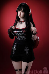 Ayaka – Silicone 165cm 64.96 D-CUP 32kg 70.55lbs Sex Doll Big Booty Anime Japanese Sex Doll AVD-S165-0006 6