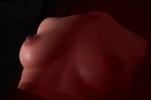 B – Silicone 61cm 24.02 3.4kg 7.5lbs Sex Doll BDSM Sex Doll CLM-S061-0020 11