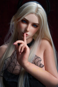B1 – Silicone 164cm 64.57 F-CUP 44kg 97lbs Sex Doll Big Booty Anime Sex Doll JTD-S164-0073 12
