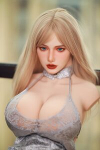 B1 – TPE 85cm 33.46 I-CUP 26kg 57.32lbs Sex Doll Big Boobs Cute Sex Doll FIR-T070-0093 9