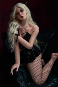B2 – Silicone 164cm 64.57 F-CUP 44kg 97lbs Sex Doll Big Booty Anime Sex Doll JTD-S164-0074 10