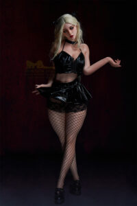 B2 – Silicone 164cm 64.57 F-CUP 44kg 97lbs Sex Doll Big Booty Anime Sex Doll JTD-S164-0074 2