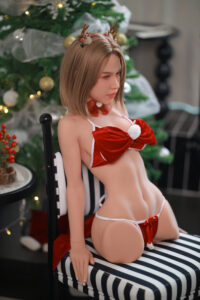 B4 – TPE 80cm 31.5 F-CUP 20kg 44.09lbs Sex Doll Big Booty Anime Sex Doll FIR-T080-0084 6